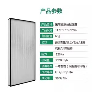 高效过滤网2