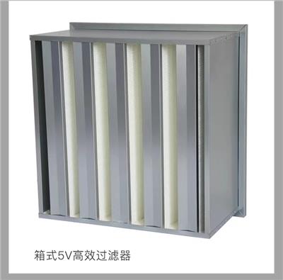 高效过滤网4